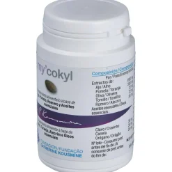 Mycokyl Flora Digestiva 90comp - Nutergia