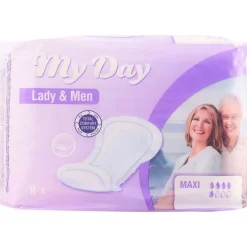 My Day Compresas Incontinencia Maxi 8Uds