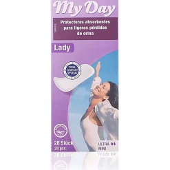 My Day Protector Incontinencia Ultra Mini 28Uds