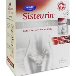 Màyla Pharma Biotic + Sisteurin, 20 Sobres