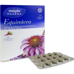 Máyla Pharma Equinacea, 30 Comprimidos