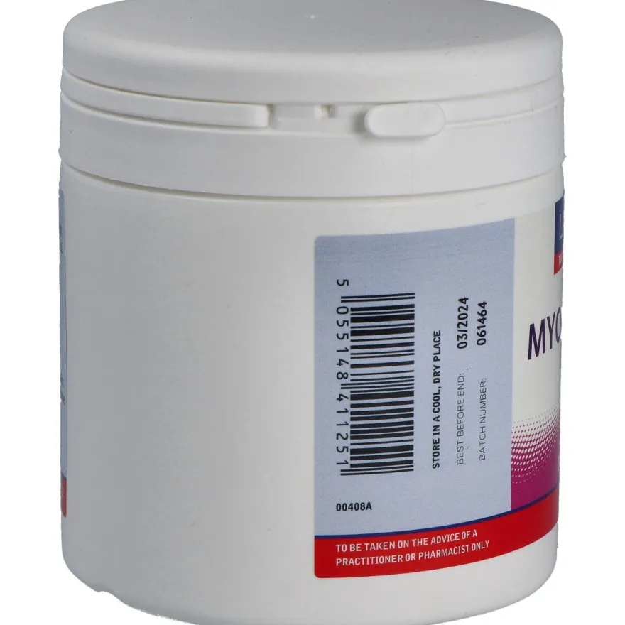 Myoinositol Polvo 100% Natural 200gr - Lamberts