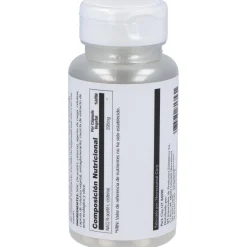 Nac 295mg 60caps - Solaray