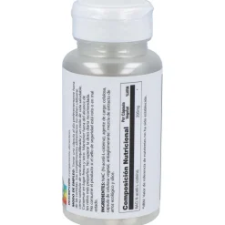 Nac 295mg 60caps - Solaray