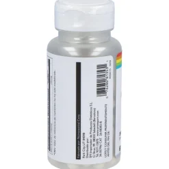 Nac 295mg 60caps - Solaray