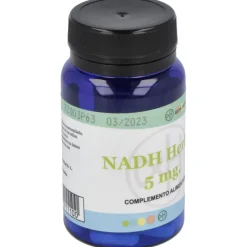 Nadh 5Mg. 30Cap.