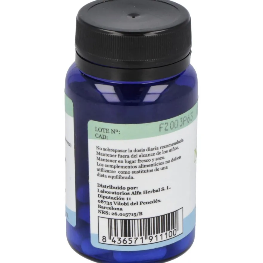 Nadh 5Mg. 30Cap.