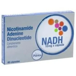 Nadh Plantis 60Cap.