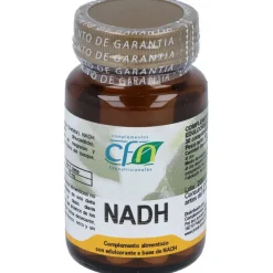 Nadh Sublingual 10Mg. 30Comp. 2
