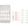 Nail Addict Natural Uñas Postizas Oval 24uds - Ardell