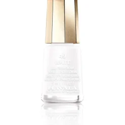 Nail Color 49 - White - Mavala