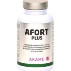 Nale Akame Afort Plus 60caps - Akame