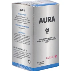 Nale Akame Aura 60Caps