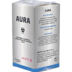 Nale Akame Aura 60Caps