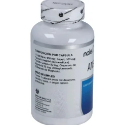 Nale Ansiofort 33 60 Vcaps