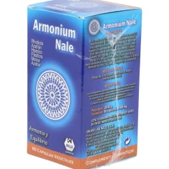 Nale Armonium 60Caps