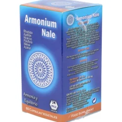 Nale Armonium 60Caps