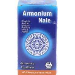 Nale Armonium 60Caps
