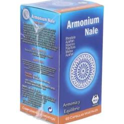 Nale Armonium 60Caps