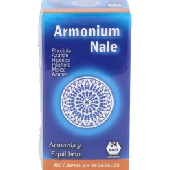 Nale Armonium 60Caps