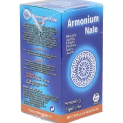 Nale Armonium 60Caps