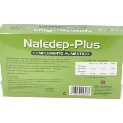 Naledep Plus 20amp - Nale