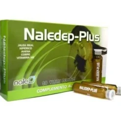 Naledep Plus 20amp - Nale