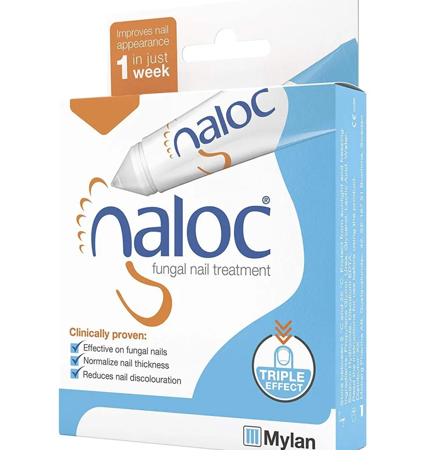 Naloc (1 Envase 10 Ml)