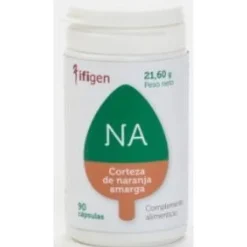 Na Naranja Amarga 90cap - Ifigen