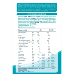 Nan Optipro 3 Leche En Polvo Para Bebés De Más De 1 Año, 1200 G