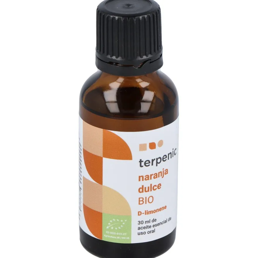 Naranja Aceite Esencial Bio 30Ml.