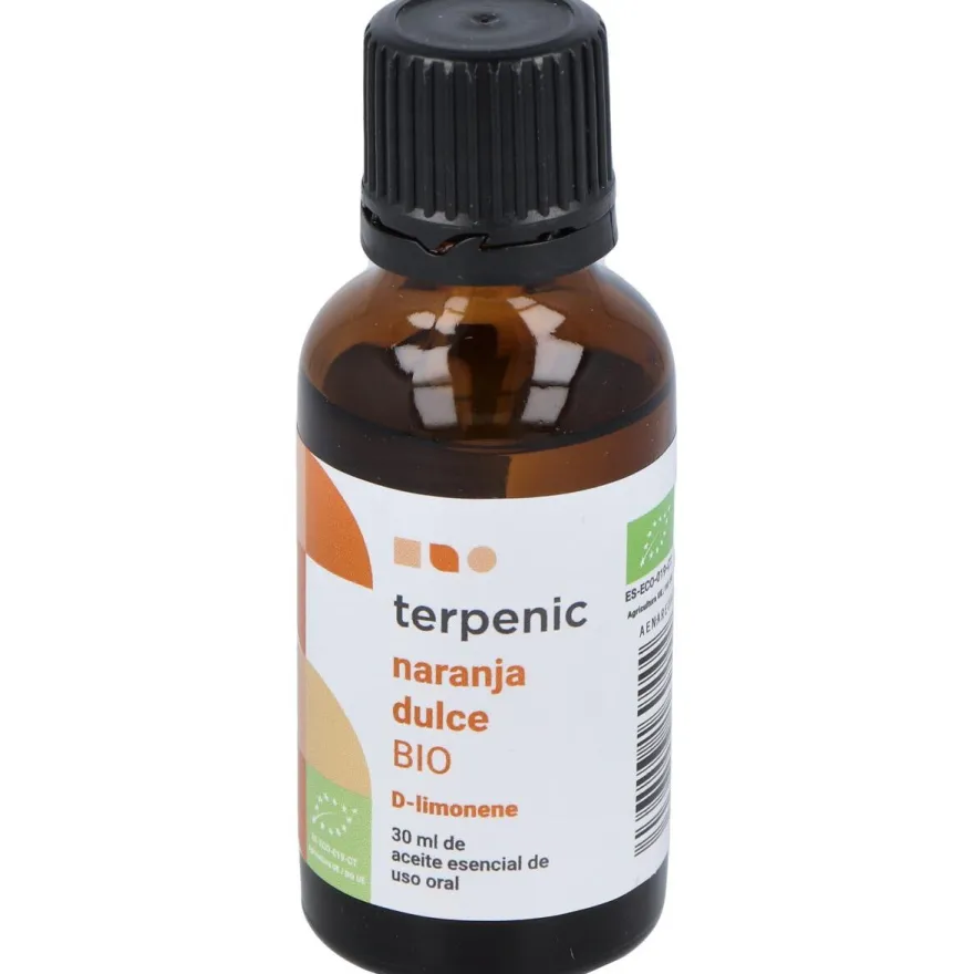 Naranja Aceite Esencial Bio 30Ml.