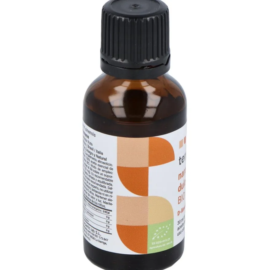 Naranja Aceite Esencial Bio 30Ml.