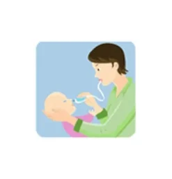 Narhinel Confort Aspirador Nasal (1 u +2 Recambios) - Novartis Consumer Healh S.a