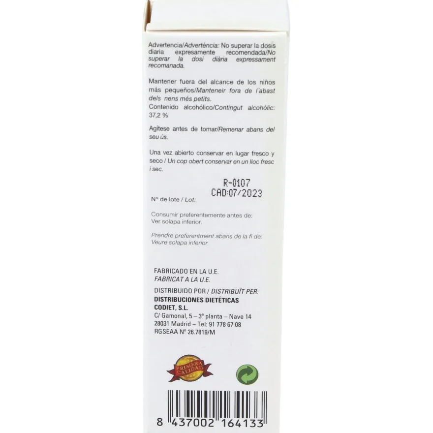 Narvisol Forte (Nervisol) Gotas 50Ml.