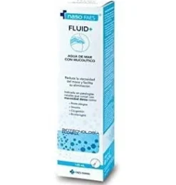 Naso Faes Fluid+ Limpieza Nasal (125 ml) - Faes Farma