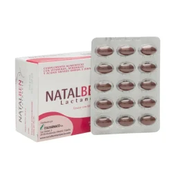 Natalben Lactancia (60 Cápsulas) - Italfarmaco S a