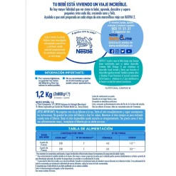 Nativa 2 Leche De Continuación Promo 2 X 600 Gr