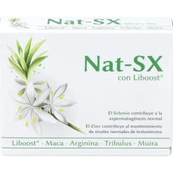 Nat Sx 10caps - Espadiet