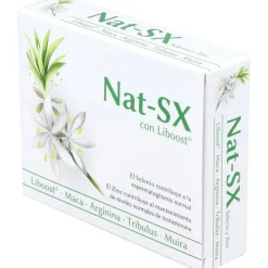 Nat Sx 10caps - Espadiet