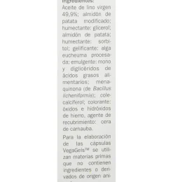 Nattolin Osteo (30 Capsulas)