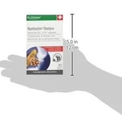 Nattolin Osteo (30 Capsulas)
