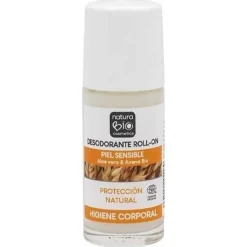 Naturabio Cosmetics Desodorante Roll On Piel Sensible 50Ml
