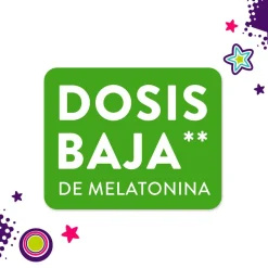 Natura Kids Sabor Frutos del Bosque Gummies 30uds - Zzzquil