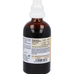 100% Natural Bio Extracto De Semillas De Pomelo Ecológico 100Ml