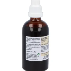100% Natural Bio Extracto De Semillas De Pomelo Ecológico 100Ml