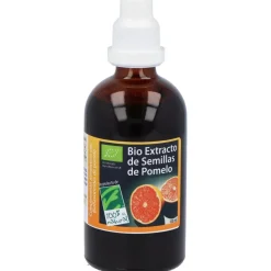 100% Natural Bio Extracto De Semillas De Pomelo Ecológico 100Ml