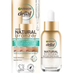 Natural Bronzer Gotas Faciales Autobornceadoras 30ml - Garnier