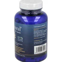 100% Natural Coralnatural 180 Cápsulas