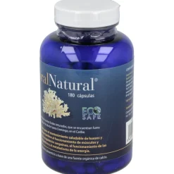 100% Natural Coralnatural 180 Cápsulas